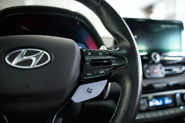 HYUNDAI i30 2.0 T-GDi N DCT