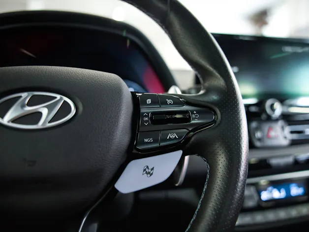 HYUNDAI i30 2.0 T-GDi N DCT