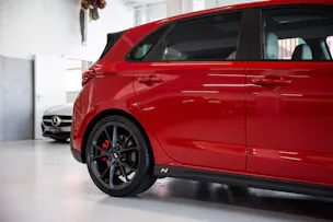 HYUNDAI i30 2.0 T-GDi N DCT