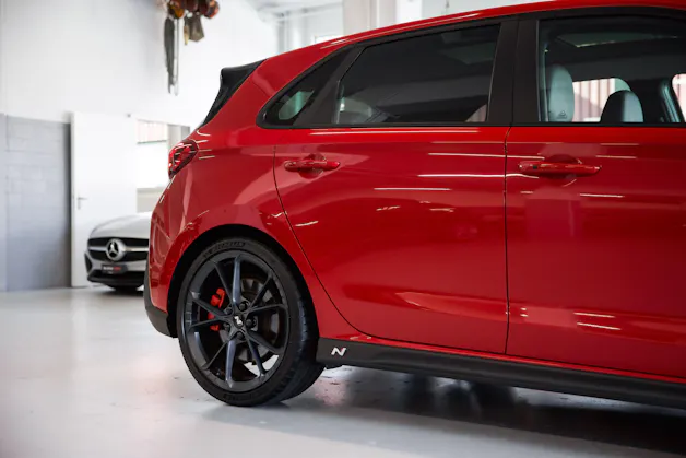 HYUNDAI i30 2.0 T-GDi N DCT