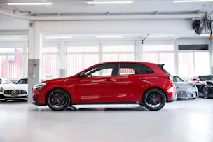 HYUNDAI i30 2.0 T-GDi N DCT