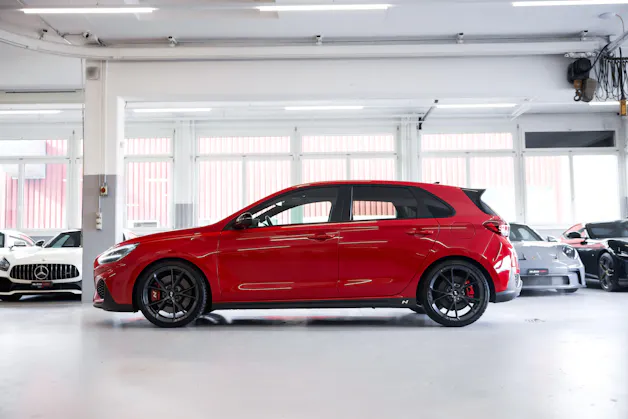 HYUNDAI i30 2.0 T-GDi N DCT