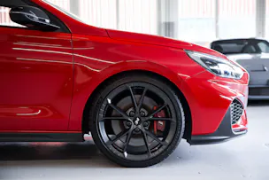 HYUNDAI i30 2.0 T-GDi N DCT