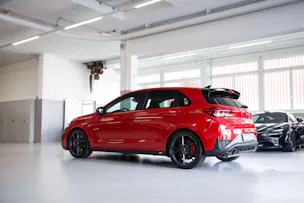 HYUNDAI i30 2.0 T-GDi N DCT