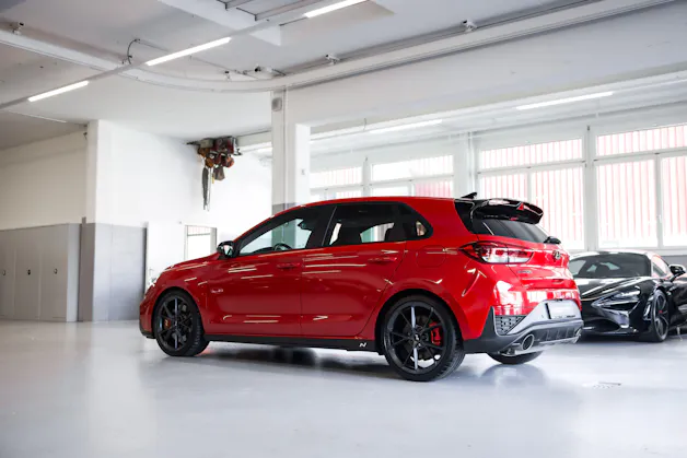 HYUNDAI i30 2.0 T-GDi N DCT