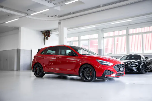 HYUNDAI i30 2.0 T-GDi N DCT