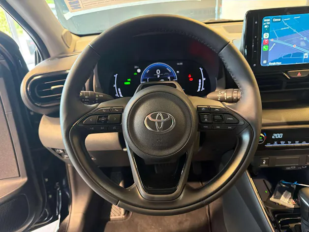 Toyota Yaris 1.5 Active Plus+ e-CVT Automat