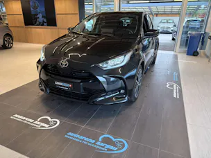 Toyota Yaris 1.5 Active Plus+ e-CVT Automat