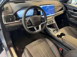 BYD Seal U DM-i PHEV Design AWD 324PS Automat