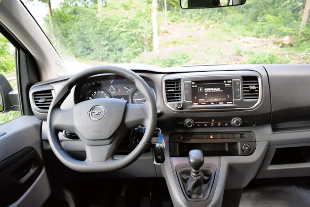 OPEL Vivaro Combi 1.5 CDTI Essentia s/s M