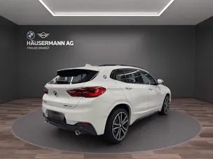 BMW X2 25d xDrive M SPORT