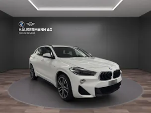 BMW X2 25d xDrive M SPORT