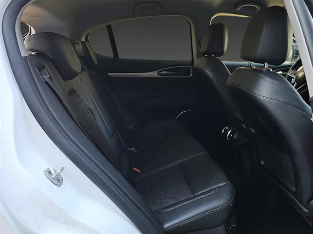 ALFA ROMEO Stelvio 2.0 Super Q4 Automatic