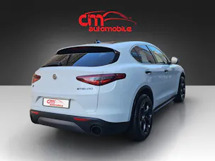 ALFA ROMEO Stelvio 2.0 Super Q4 Automatic