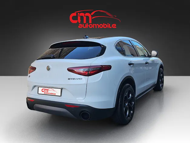 ALFA ROMEO Stelvio 2.0 Super Q4 Automatic