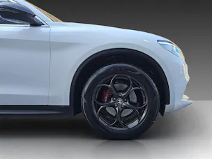 ALFA ROMEO Stelvio 2.0 Super Q4 Automatic
