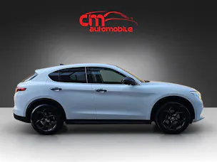 ALFA ROMEO Stelvio 2.0 Super Q4 Automatic
