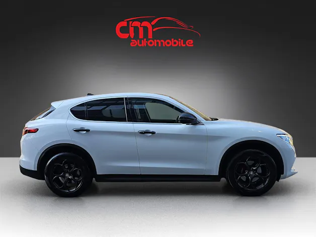 ALFA ROMEO Stelvio 2.0 Super Q4 Automatic