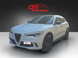 ALFA ROMEO Stelvio 2.0 Super Q4 Automatic
