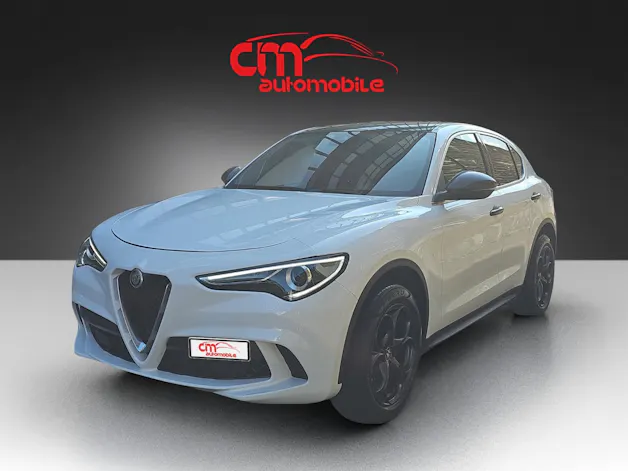 ALFA ROMEO Stelvio 2.0 Super Q4 Automatic