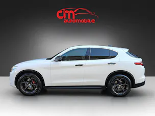 ALFA ROMEO Stelvio 2.0 Super Q4 Automatic