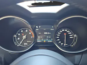 ALFA ROMEO Stelvio 2.0 Super Q4 Automatic