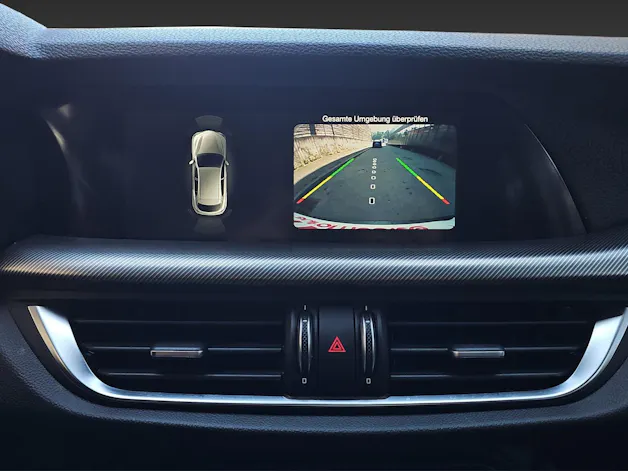 ALFA ROMEO Stelvio 2.0 Super Q4 Automatic