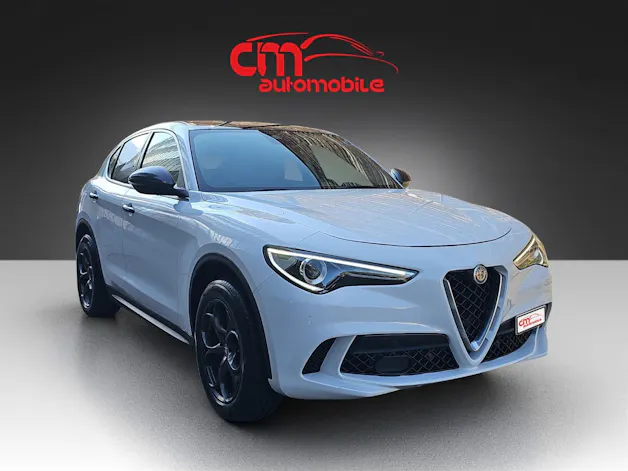 ALFA ROMEO Stelvio 2.0 Super Q4 Automatic