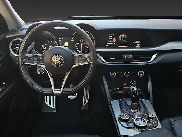ALFA ROMEO Stelvio 2.0 Super Q4 Automatic