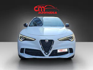 ALFA ROMEO Stelvio 2.0 Super Q4 Automatic
