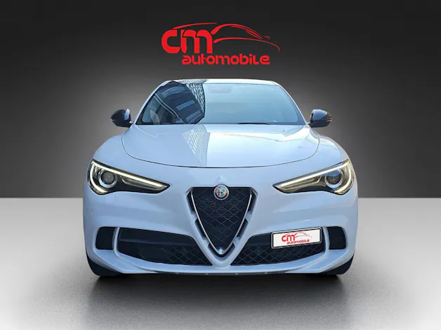 ALFA ROMEO Stelvio 2.0 Super Q4 Automatic