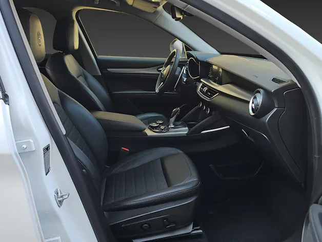 ALFA ROMEO Stelvio 2.0 Super Q4 Automatic