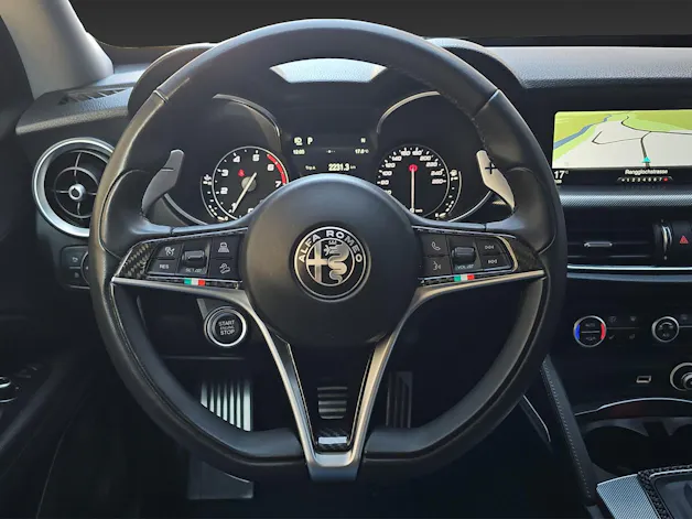 ALFA ROMEO Stelvio 2.0 Super Q4 Automatic