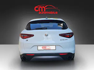 ALFA ROMEO Stelvio 2.0 Super Q4 Automatic