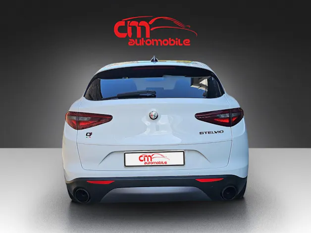ALFA ROMEO Stelvio 2.0 Super Q4 Automatic