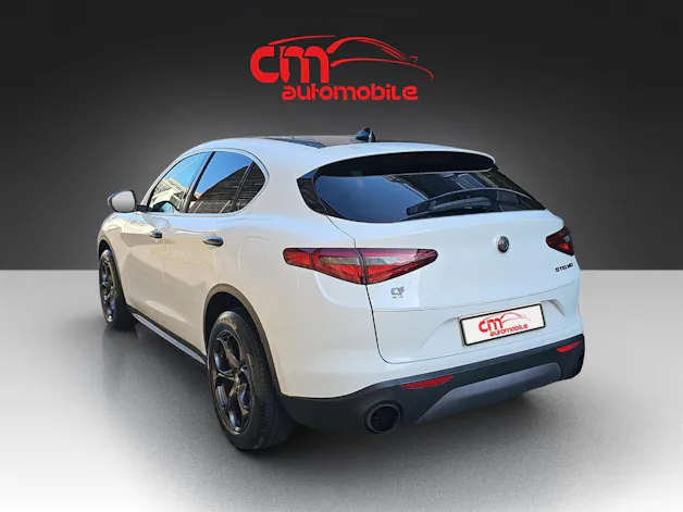 ALFA ROMEO Stelvio 2.0 Super Q4 Automatic