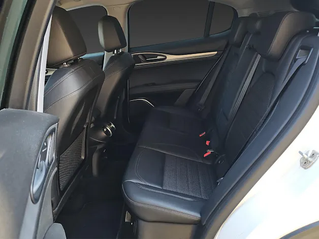 ALFA ROMEO Stelvio 2.0 Super Q4 Automatic