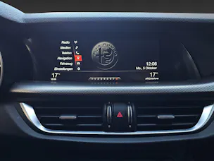 ALFA ROMEO Stelvio 2.0 Super Q4 Automatic