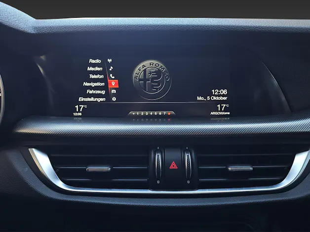 ALFA ROMEO Stelvio 2.0 Super Q4 Automatic