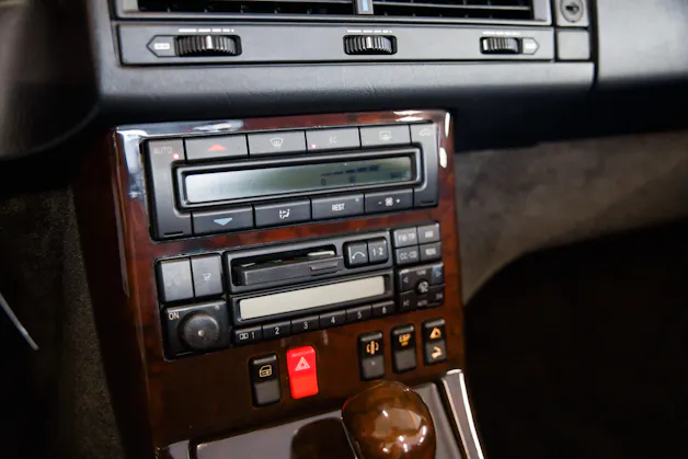 MERCEDES-BENZ SL 500 Automatic