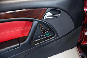 MERCEDES-BENZ SL 500 Automatic