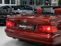 MERCEDES-BENZ SL 500 Automatic