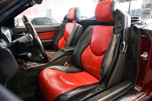MERCEDES-BENZ SL 500 Automatic