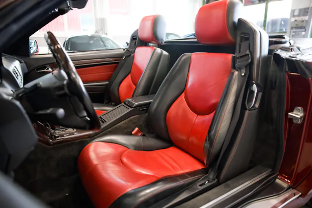 MERCEDES-BENZ SL 500 Automatic