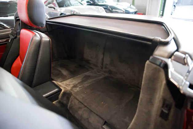 MERCEDES-BENZ SL 500 Automatic