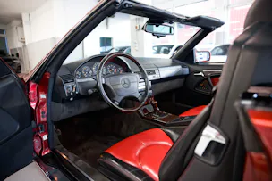 MERCEDES-BENZ SL 500 Automatic