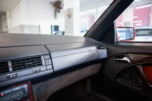 MERCEDES-BENZ SL 500 Automatic