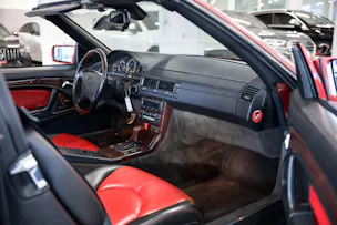 MERCEDES-BENZ SL 500 Automatic