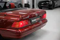 MERCEDES-BENZ SL 500 Automatic