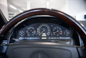 MERCEDES-BENZ SL 500 Automatic